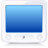 White Emac Icon